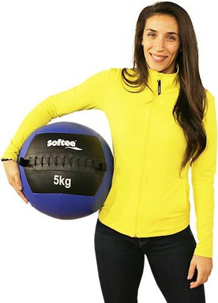 Funktionstrainingsball Gelb 3 kg
