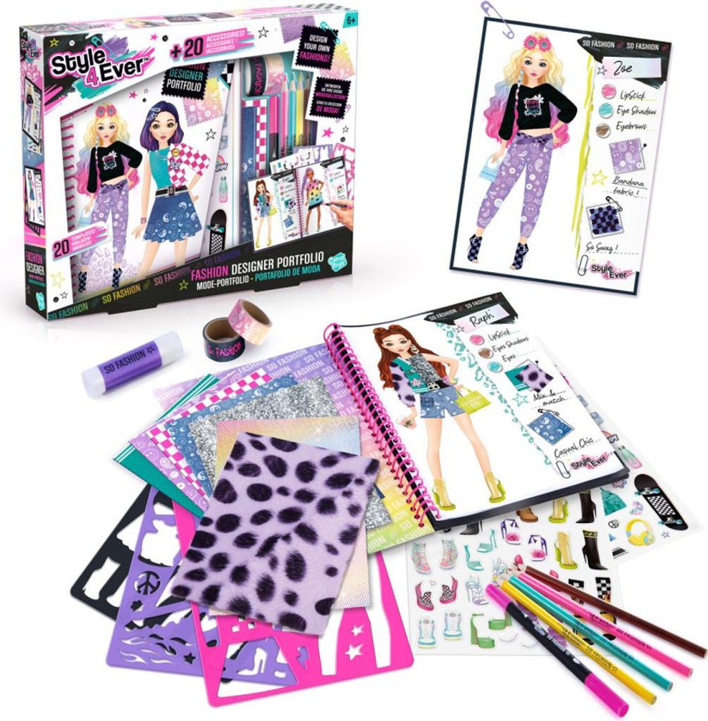 Canal Toys OFG285, 6 rok/roky, Vícebarevný Obrázek produktu 