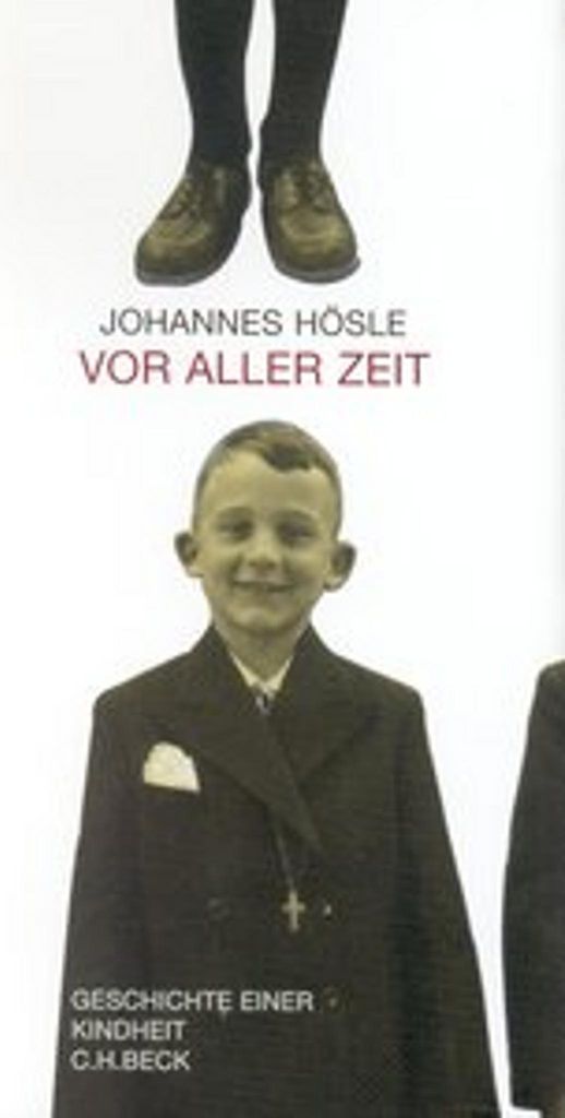 Vor aller Zeit