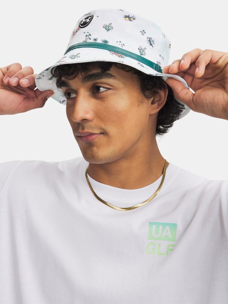 Under Armour Uni DRIVE BUCKET Hut S/M
