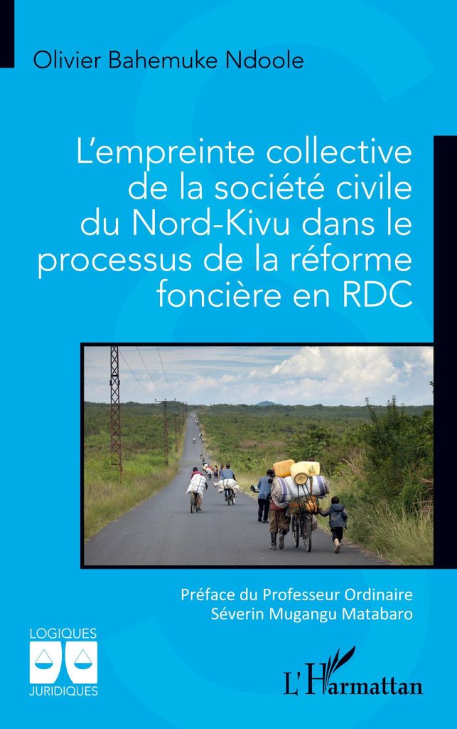Der kollektive Fußabdruck der Zivilgesellschaft von Nord-Kivu im Prozess der Bodenreform in der DRK