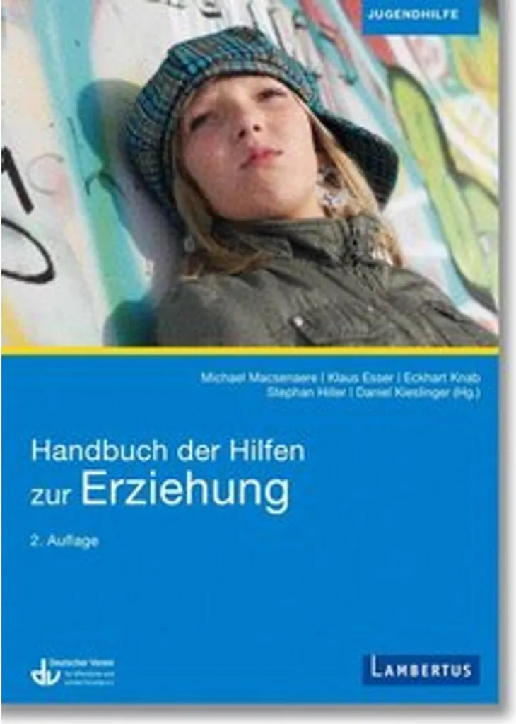 Handbuch der Hilfen zur Erziehung : Guide Complet de l'Éducation Spécialisée