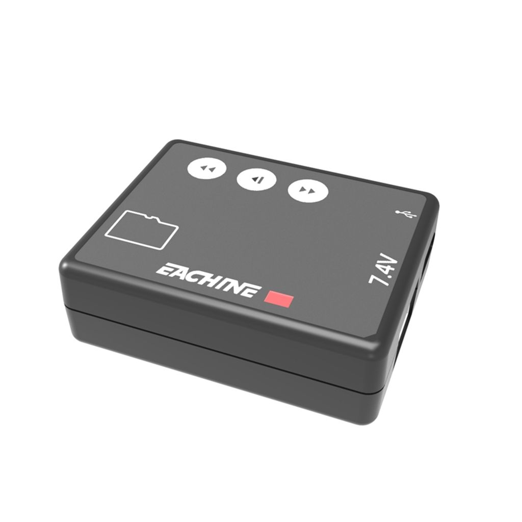 Jeder EV100 Micro AV-Recorder 1280 * 480 Mini-DVR-Modul Produktbild 4