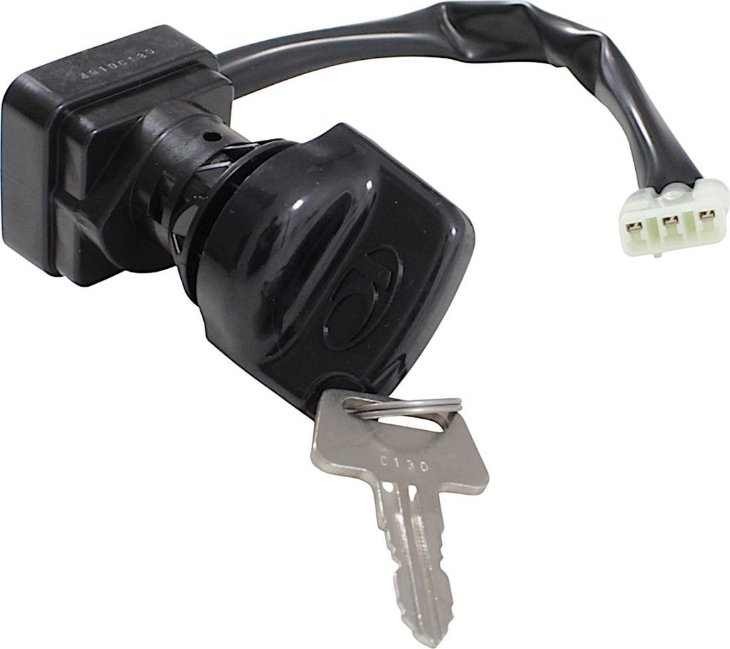 Blocco accensione con bloccasterzo per KYMCO MXU 300R 400 Immagine del prodotto 