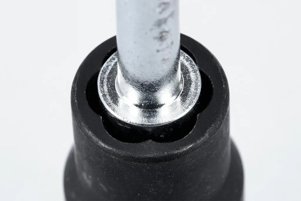 bussola a profilo elicoidale da 1/2" 32 mm - 10