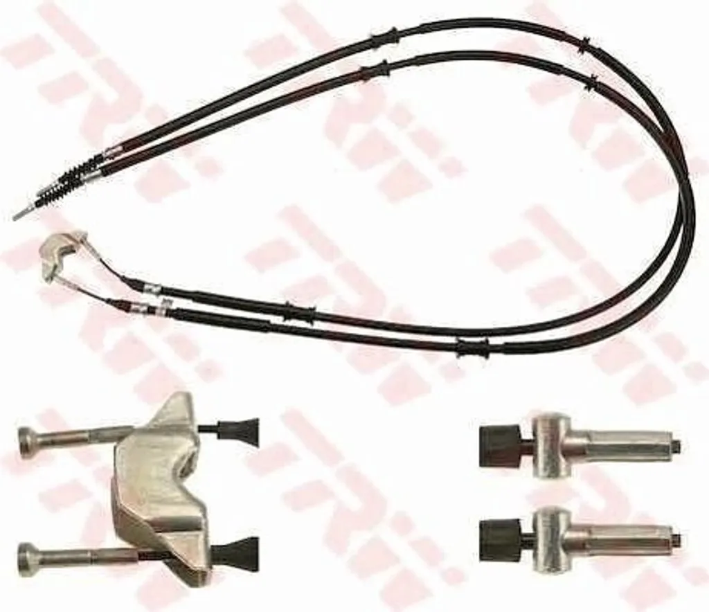 Câble Frein à Main TRW Haute Résistance 13104993 pour Opel Zafira A