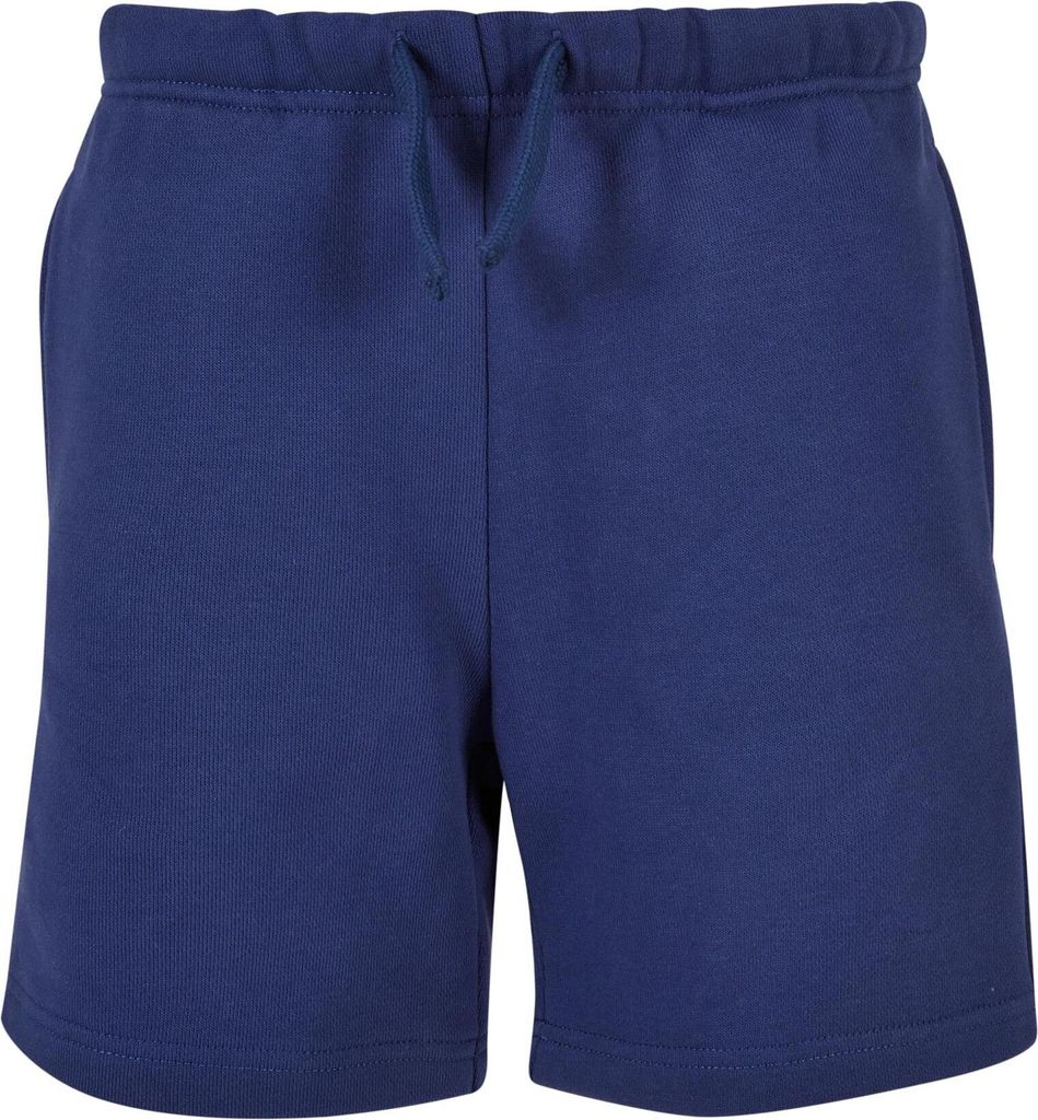UCK2076 - Boys Basic Sweatshorts spaceblue 158/164