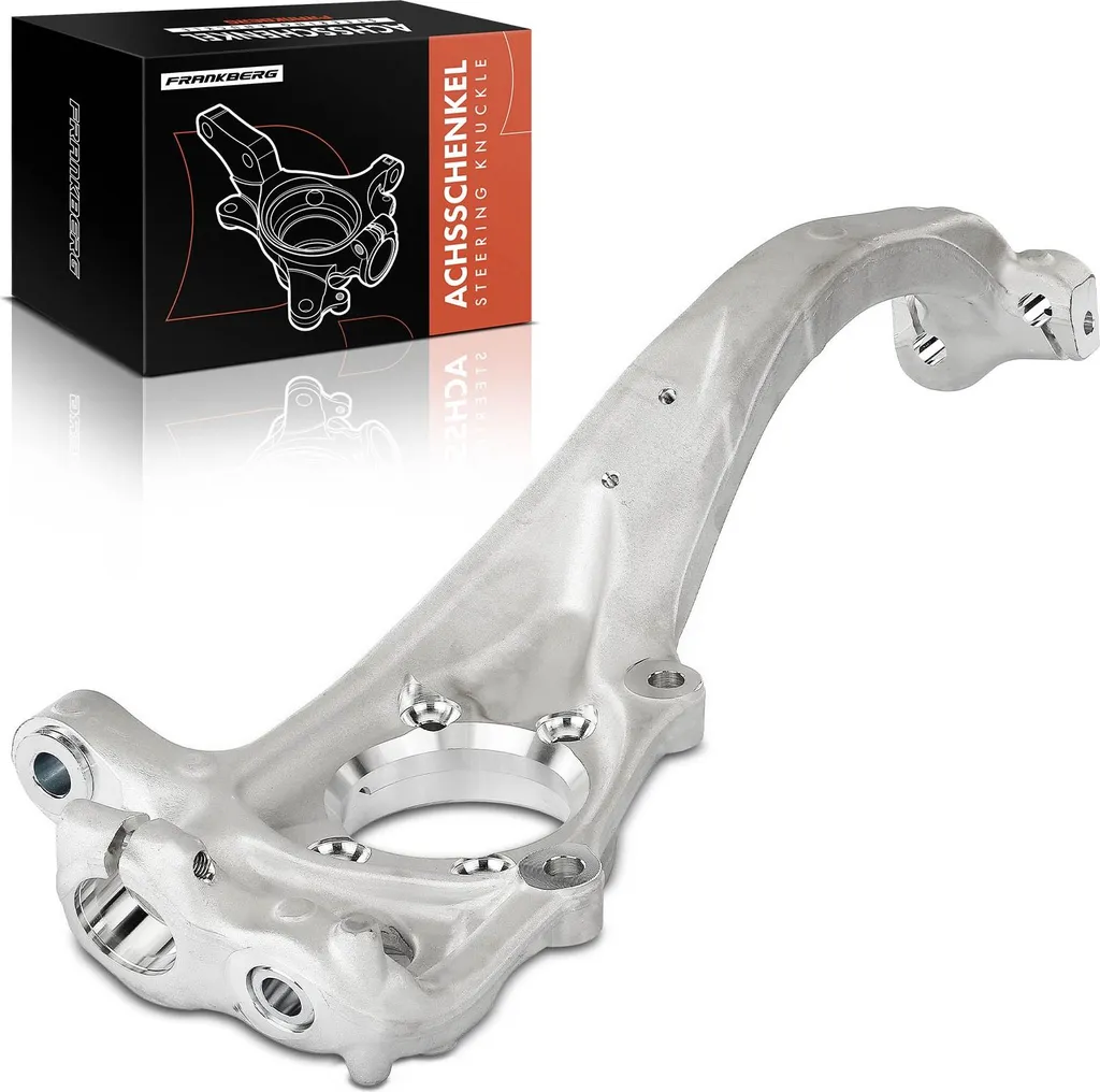 Support de Roue Avant Droit pour Réparation Suspension Audi A4 A5 A6 Q5
