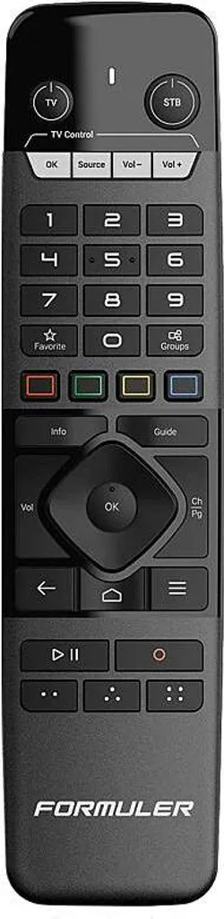 Box TV Android Formuler Z11 Pro 4K Streamer Médias avec WiFi Intégré - 8