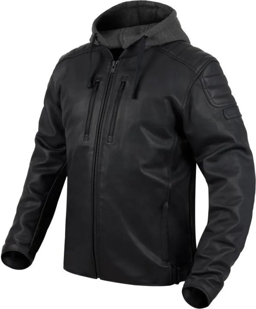Veste moto Rebelhorn Impala souple et ventilée pour l'été