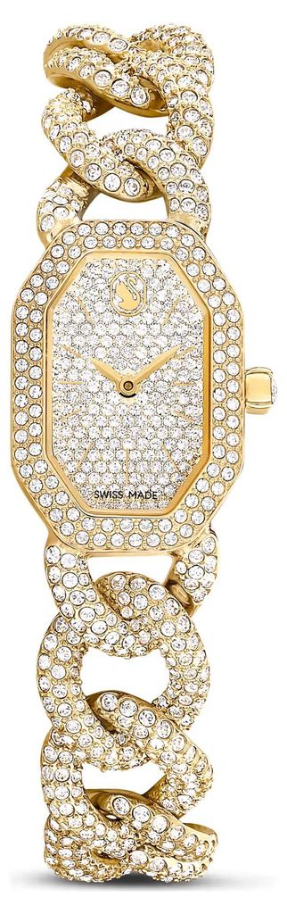 Swarovski Dextera Chain Uhr, Schweizer Produktion, Image du produit 