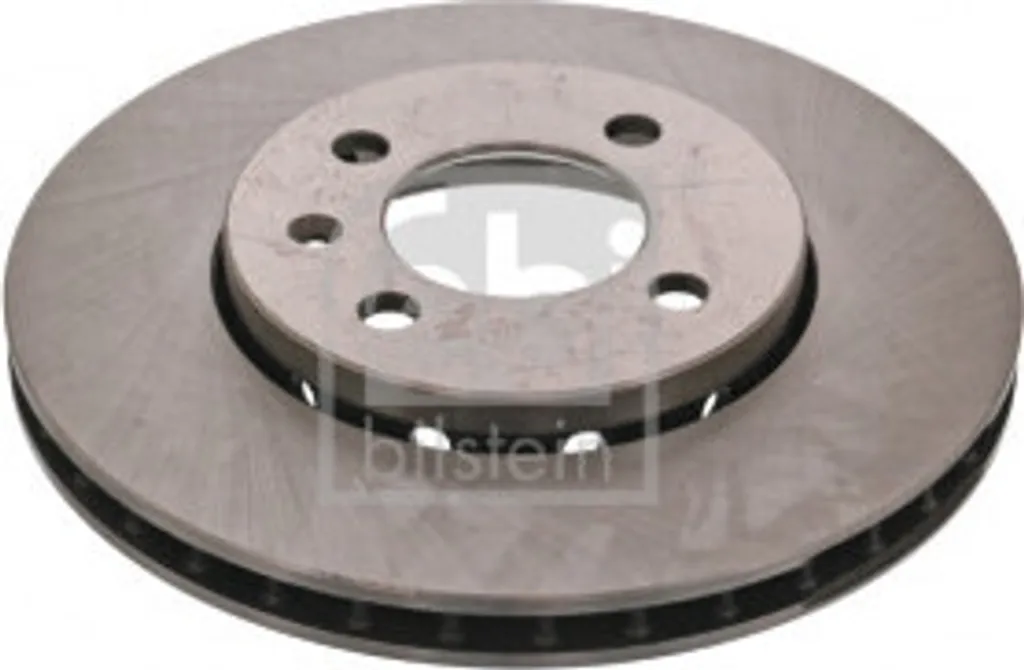 Remplacer vos disques de frein sur VW UP ou Citigo avec Febi Bilstein 43841