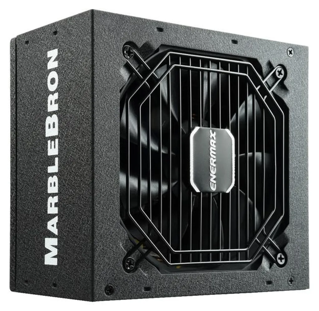 Alimentation 650W pour PC Gamer Enermax MarbleBron EMB650AWT Stable et Fiable