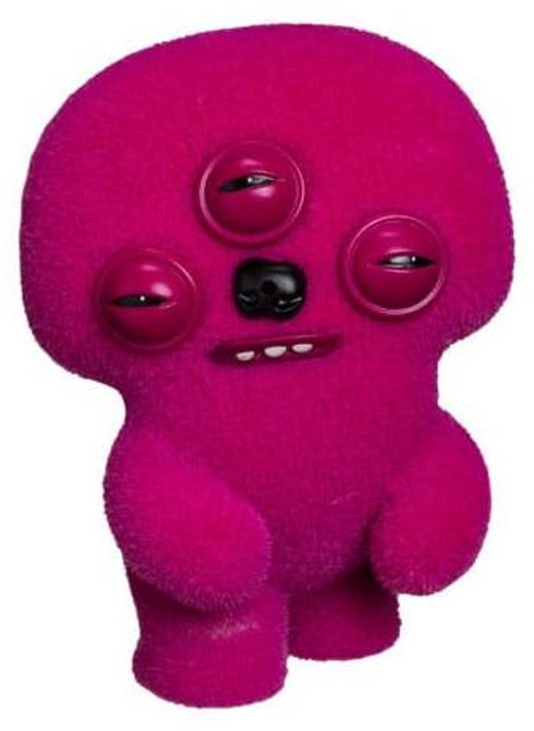 Fugglers Farting Figuren 1 Pack Window Box - Annoyed Alien Purple, 6 Jahr(e), Violett