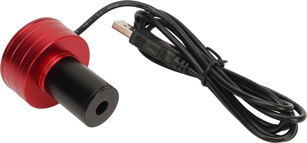 Elektronisches Okular 2 Millionen Pixel Digitales Teleskop USB -Anschluss 1920x1080 5p9967f Kamera
