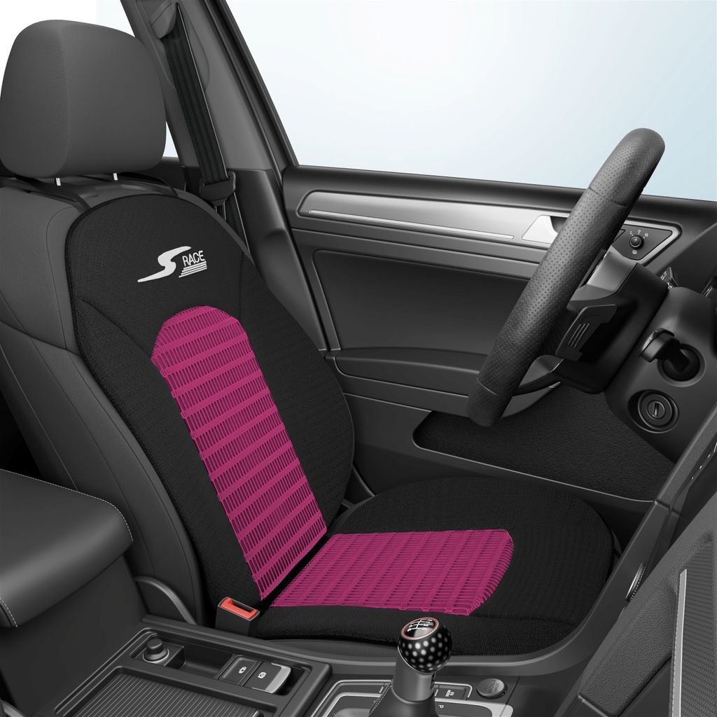 Walser CarComfort Housse De Siège De Voiture S-Race, Mention Très