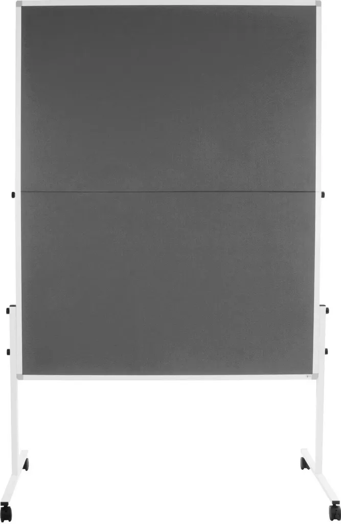 Tableau d'animation mobile 150x120 cm pliable pour optimiser l'espace - 2