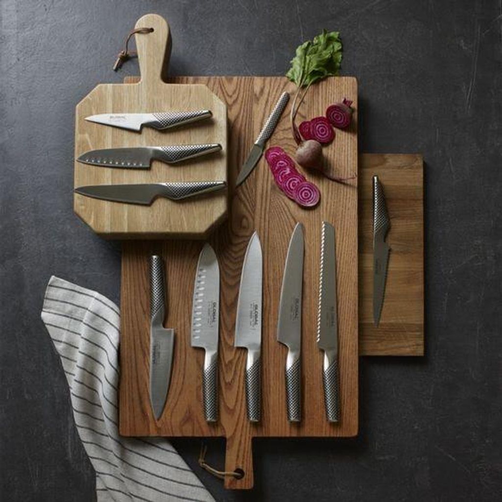 Global Meat Knife GF37 - 22 cm