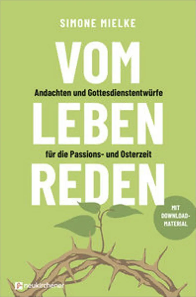 Vom Leben reden livre de réflexion philosophique sur la vie en allemand