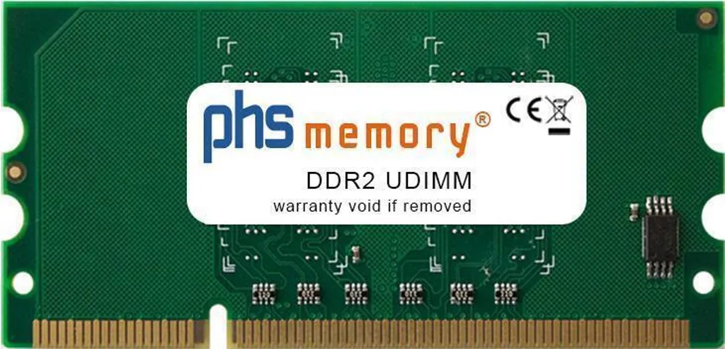 Memoria RAM 256MB per OKI MB471 DDR2 667MHz | Upgrade PHS-memory SP231960