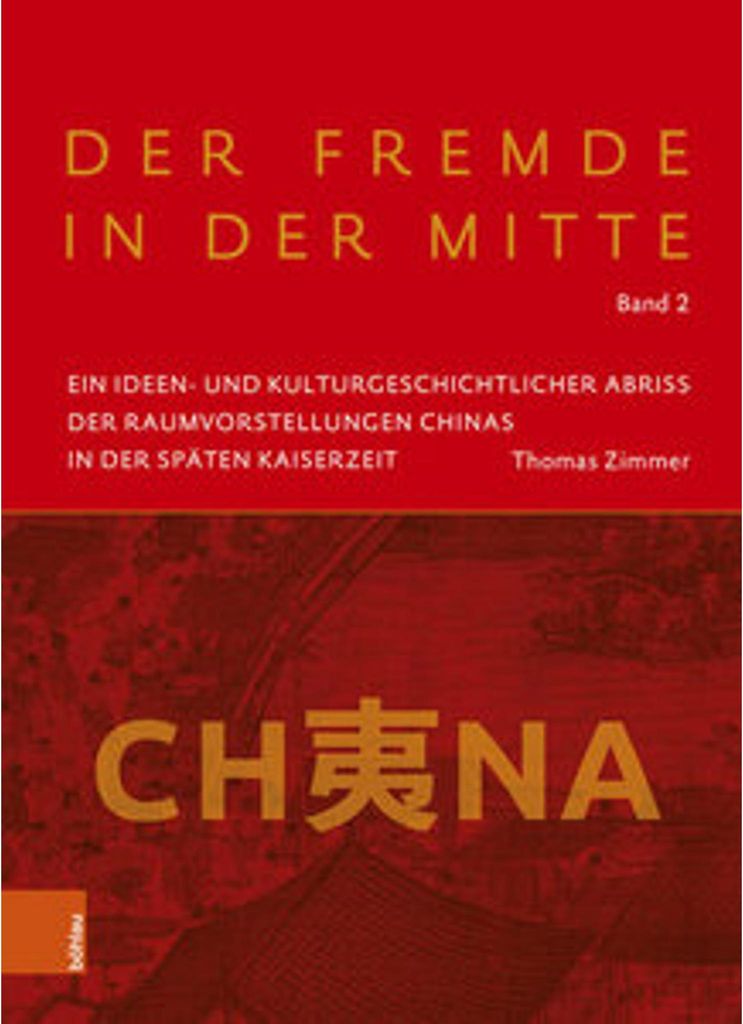 Der Fremde in der Mitte