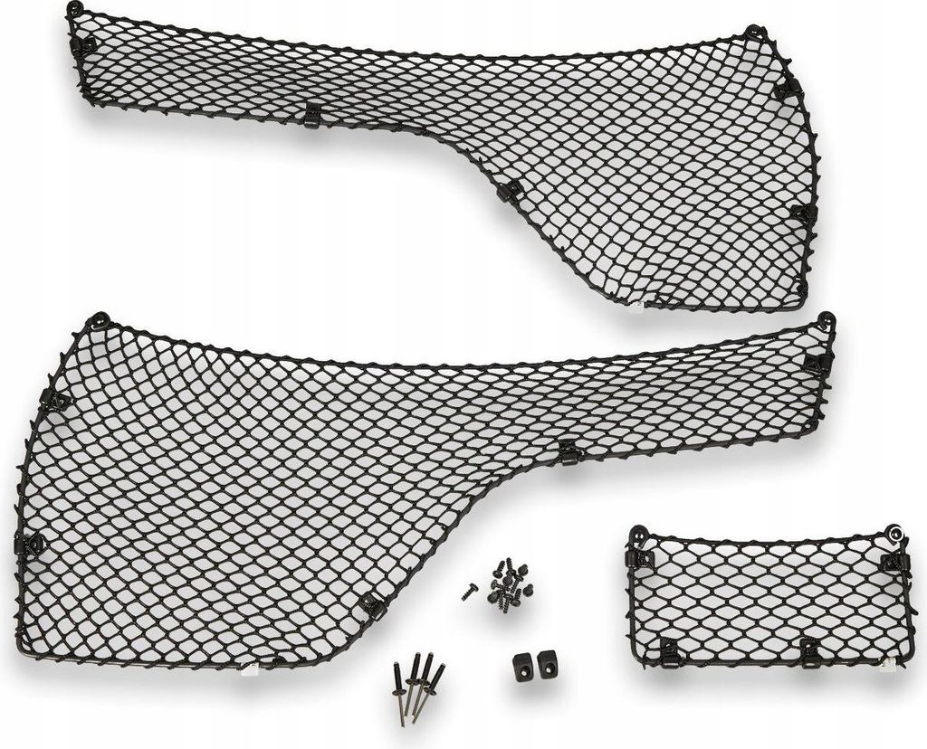 Neuer Original VOLVO XC60 Kofferraumnetz-Satz vom autorisierten Händler