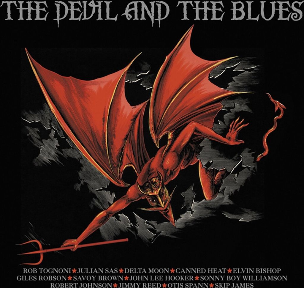 The Devil And The Blues