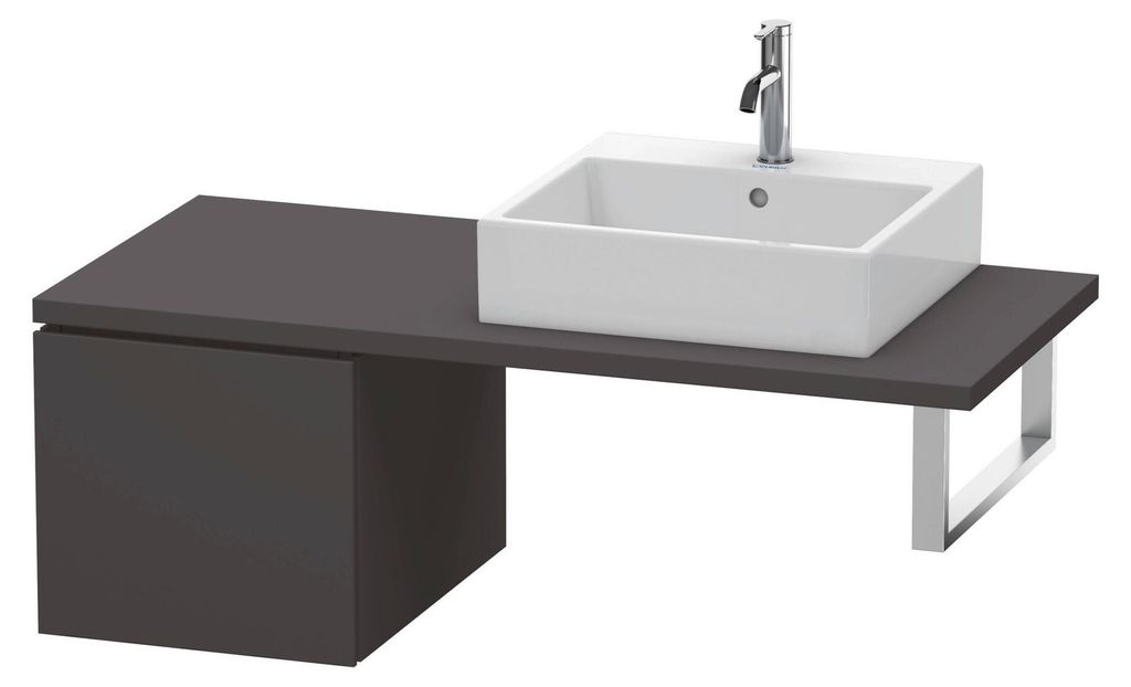 DURAVIT LC583108080 US für Konsole L-Cube 400x420x548mm 1