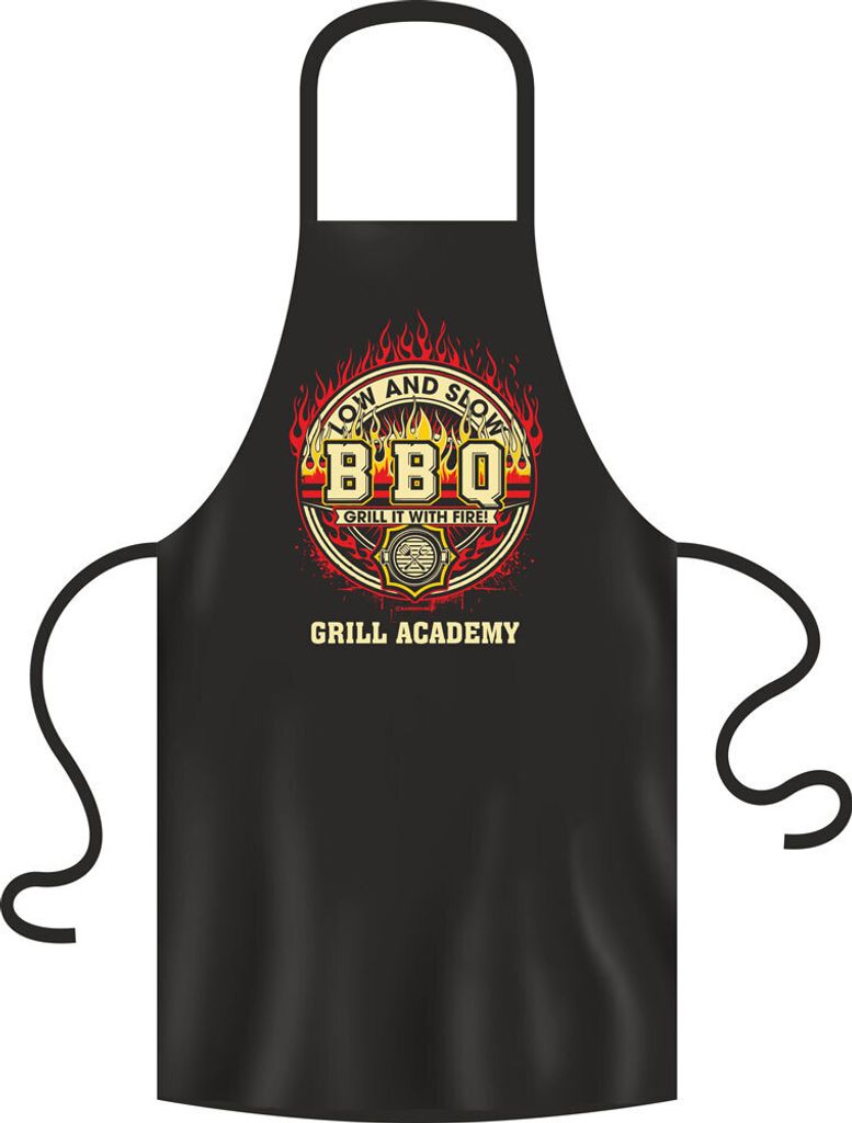 Grillen - Grillschürze - Grill Academy Produktbild 