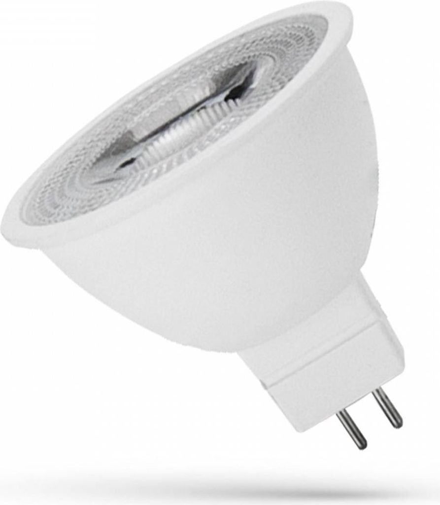 Spectrum LED Leuchtmittel Reflektor MR16 6W GU5,3 12V 450lm Neutralweiß 4000K 55°
