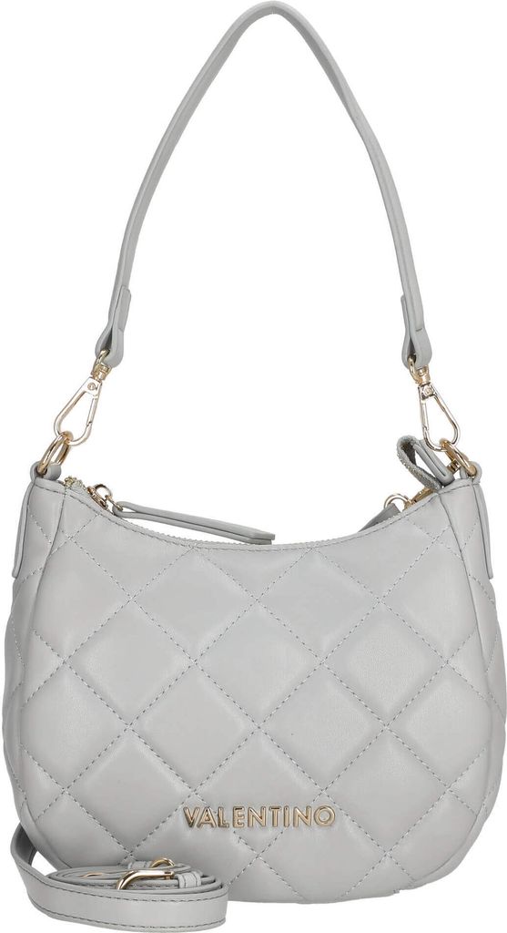 VALENTINO BAGS Ocarina Reißverschluss-Tasche Perla