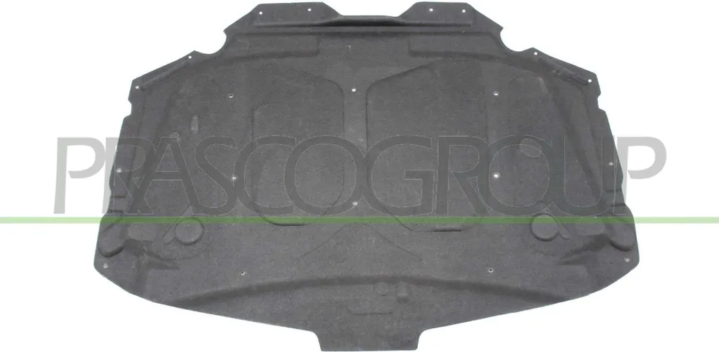 Isolation thermique de capot PRASCO ME5241945 compatible Mercedes W220