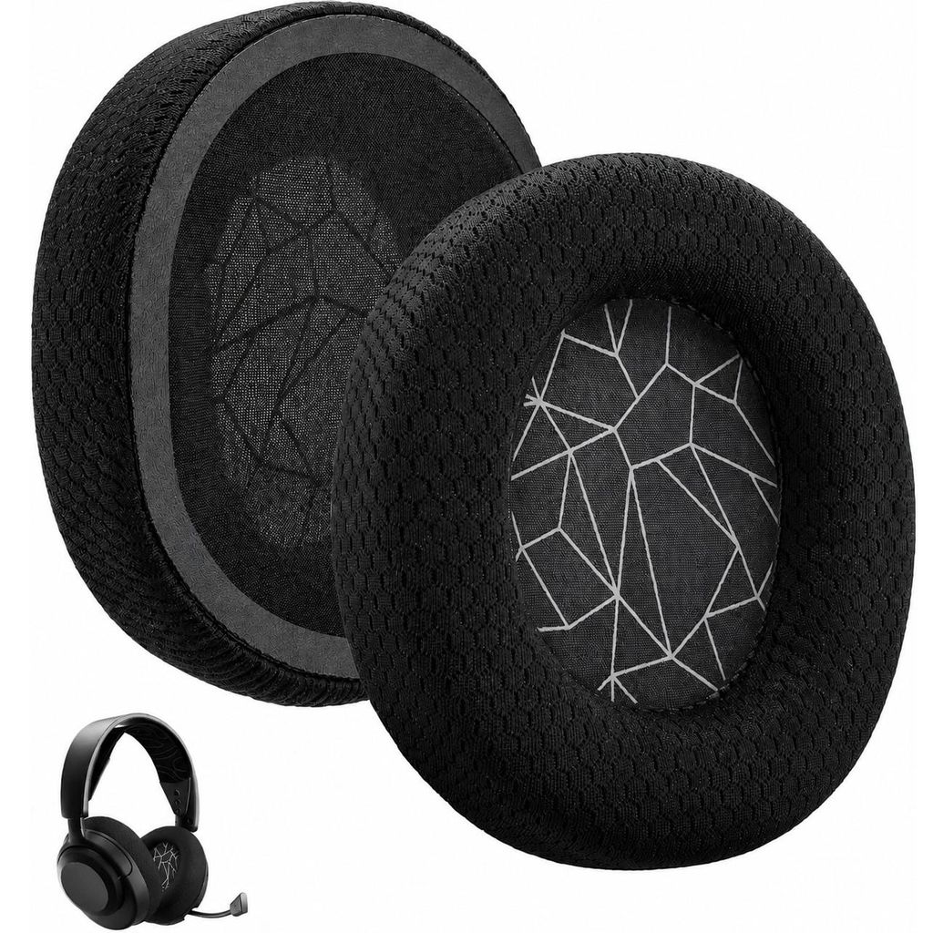 INF Coussinets d'oreille pour SteelSeries Arctis 3/5/7  1 Image du produit 