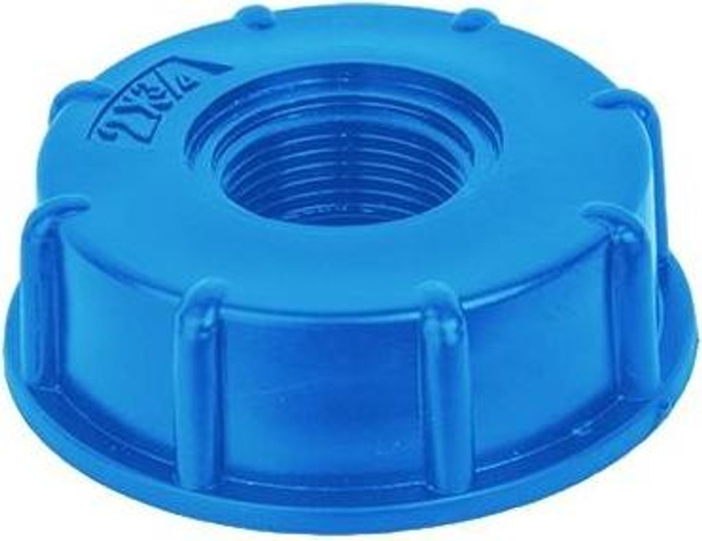 IBC Adapter S60x6 auf 3/4 Zoll Innengewinde Produktbild 
