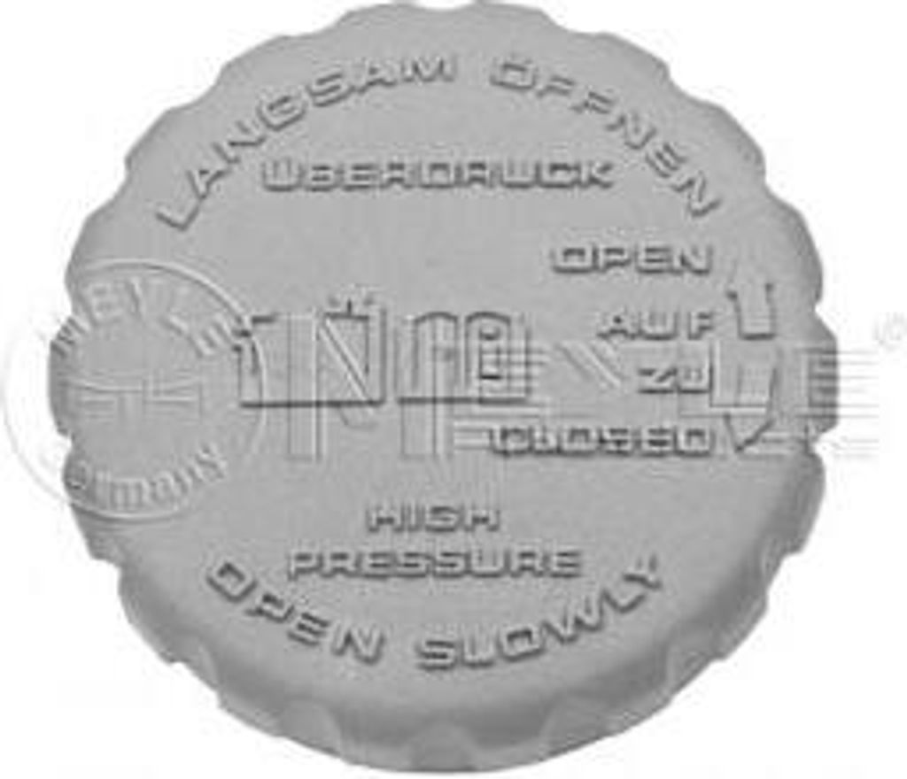 Meyle Verschlußdeckel, Kühlmittelbehälter 614 800 9001