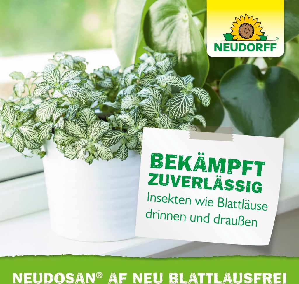 Neudorff Neudosan AF Neu Blattlausfrei 500 ml Produktbild 13
