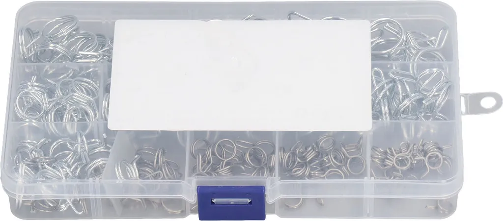 Morsetto per tubo a doppio filo regolabile | Kit Multiuso per Casa