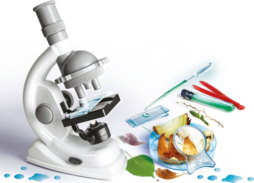 Clementoni Galileo - Příroda pod mikroskopem Obrázek produktu 10