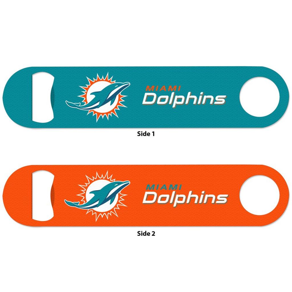 Miami Dolphins NFL Flaschenöffner & Dosenöffner