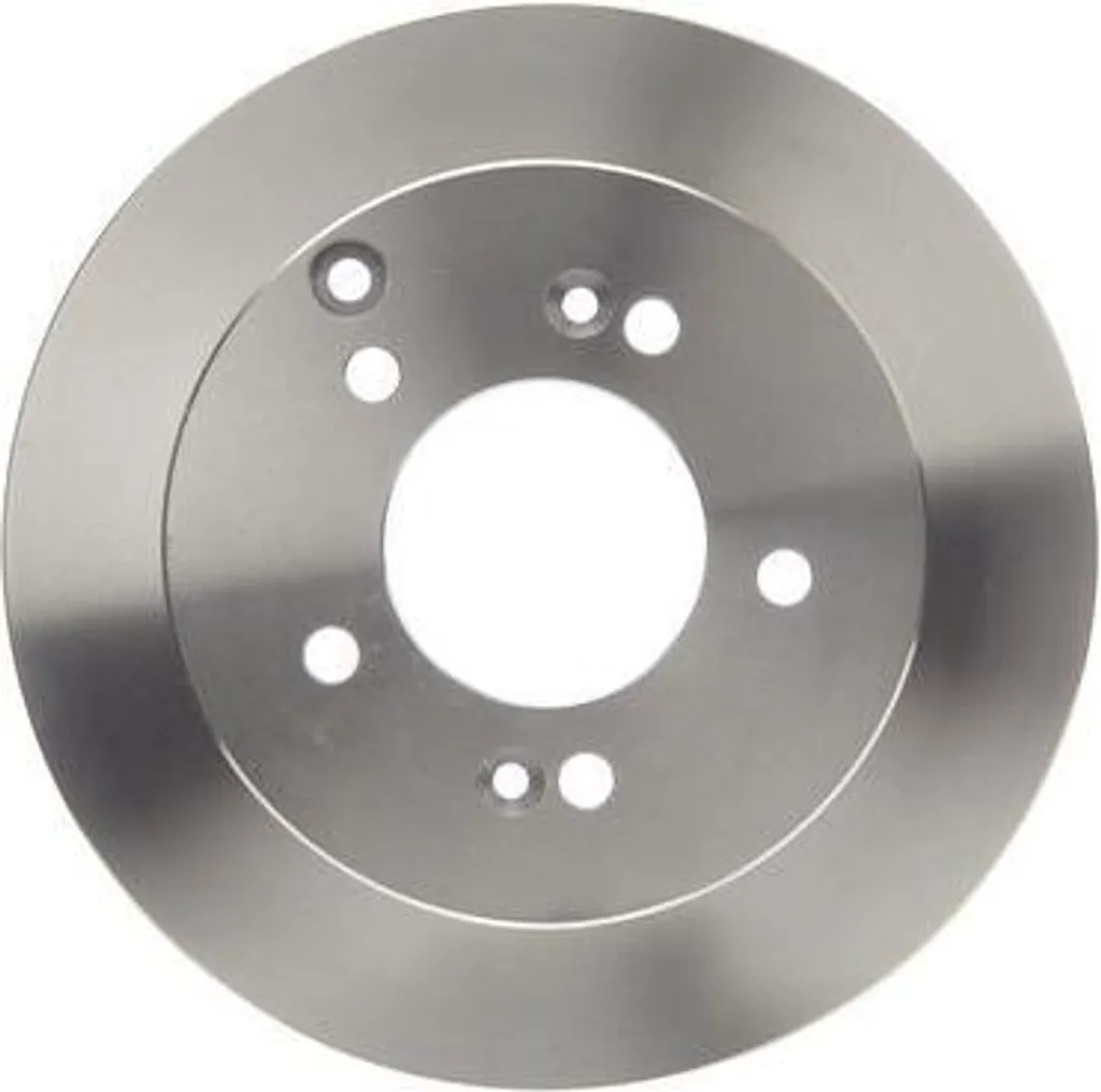 Disque de frein BOSCH 0 986 479 525 pour Carens III (UN) - Qualité OE