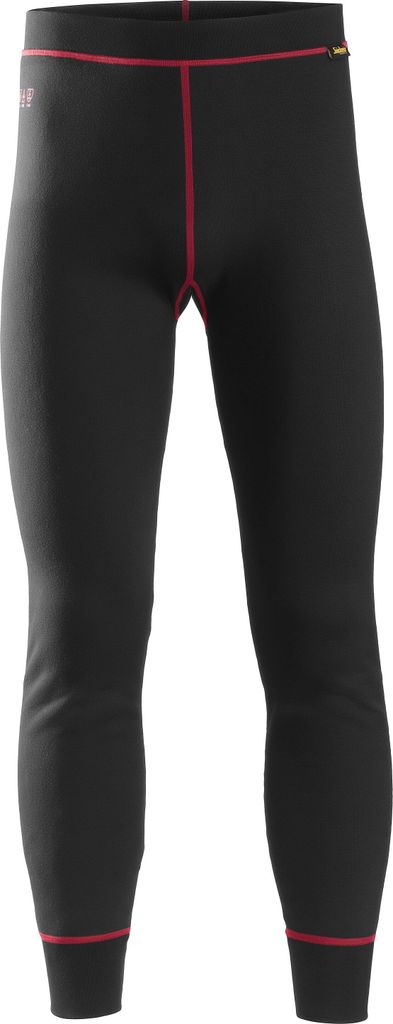 Snickers ProtecWork lange Woll Leggings, EN 1149, 11612, IEC 61482 Schwarz-XS