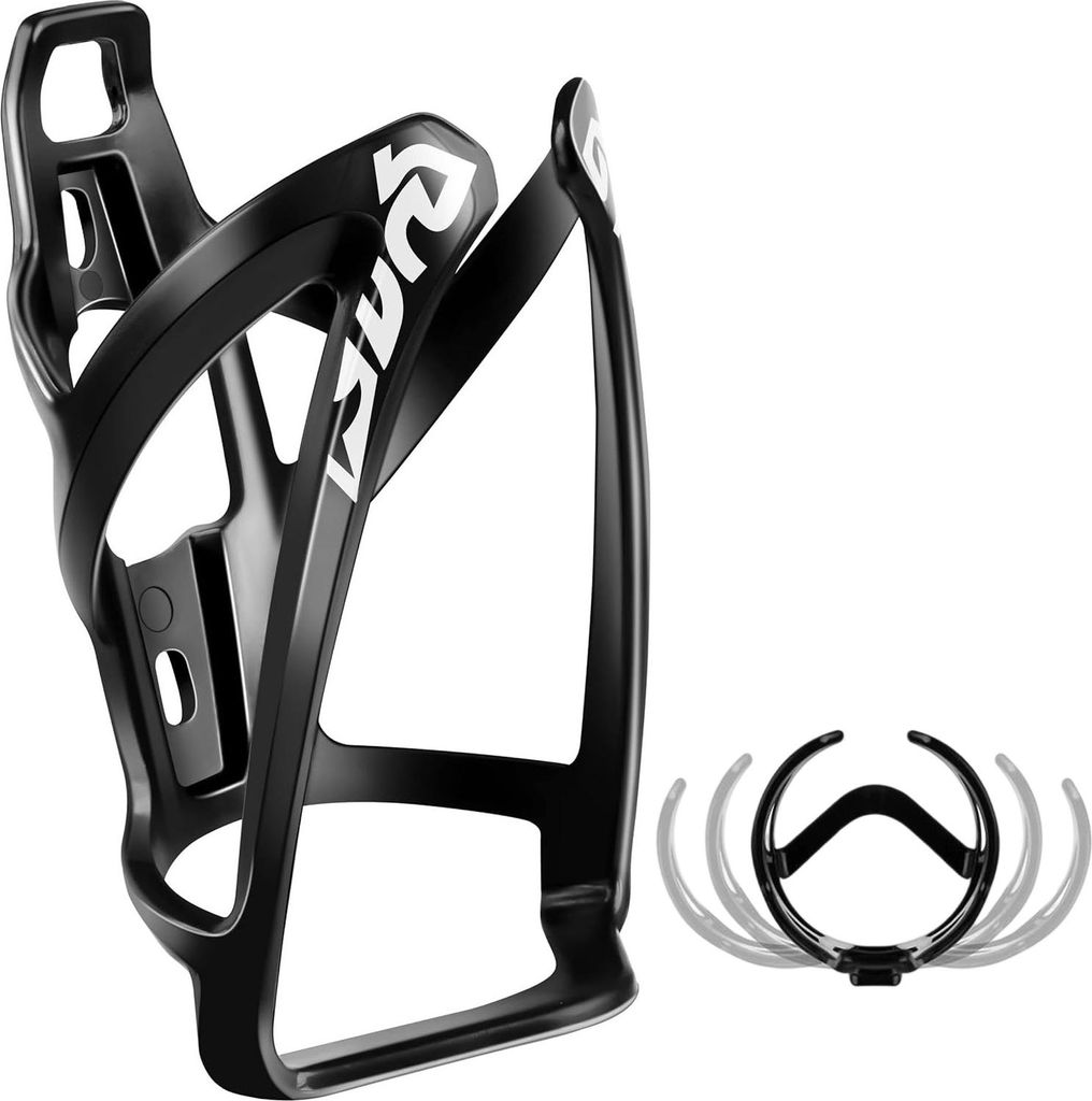 MODFU Flaschenhalter Fahrrad, Farbverlaufen Getränkehalter Produktbild 
