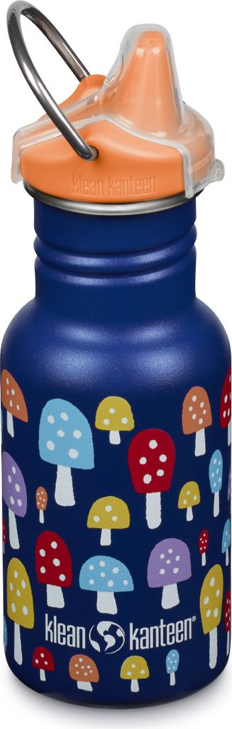 Klean Kanteen 355ml Kid Kanteen Classic Narrow (Sippy Cap)Pilz
