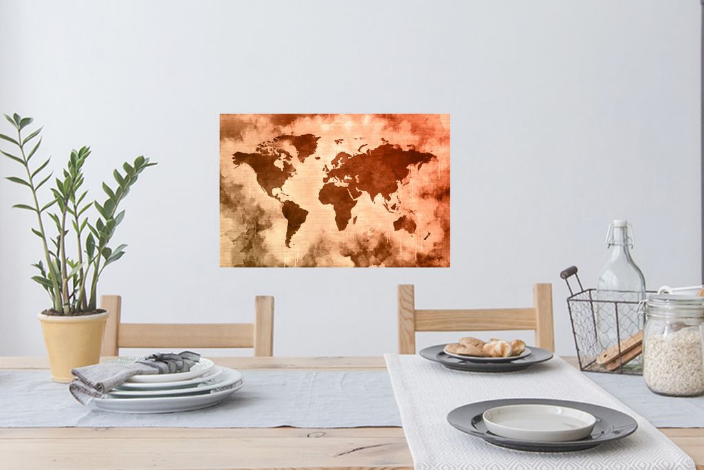 MuchoWow - Wierderverwendbar - Selbstklebend