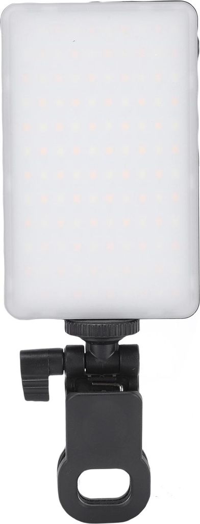 Magnet Telefon Fill Light Doppelseitige Fotografie Fill Lampe für Selfie Live Streaming Dual Farben 2500-9000K 15W Wireless Charging