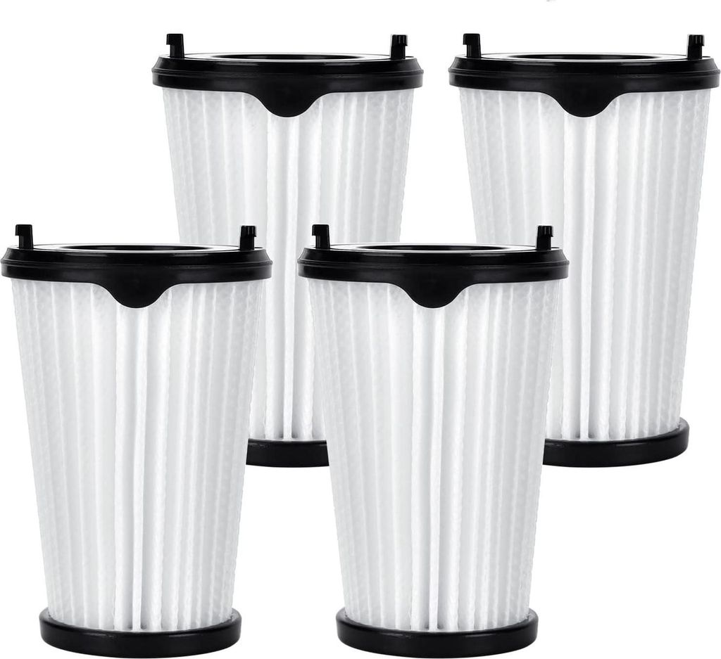CX7 Filter für AEG AEF150 4 Stück Ersatzfilter für CX7-2 Produktbild 