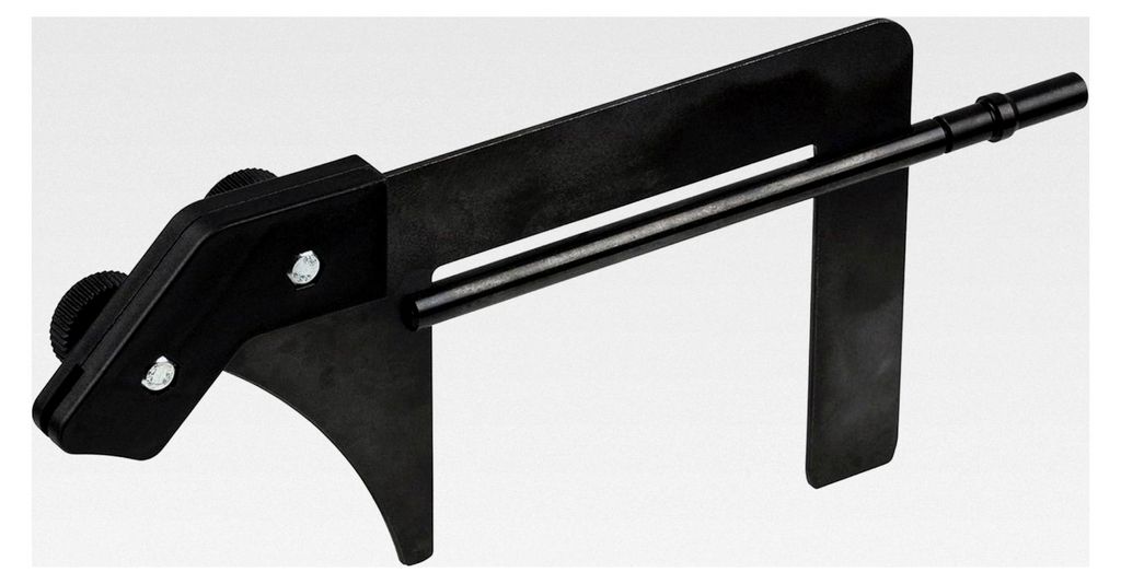 Spaltkeil für MASTER cut 2200/2500/2600 - Sicherer Einsatz von spaltkeillosen Handkreissägen bis max. Ø 159 mm