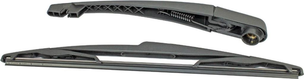 METZGER 2190292 Wischerarm Scheibenwischerarm Hinten für RENAULT Clio III Schrägheck (BR0/1, CR0/1) mit Wischblatt