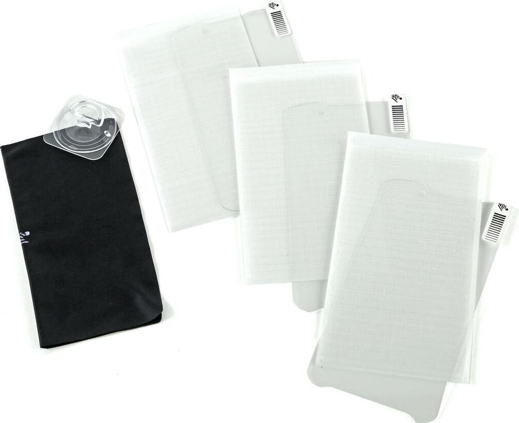 Zebra Schutzfolie (Packung mit 3) (KT-TC51-SCRNP1-01)