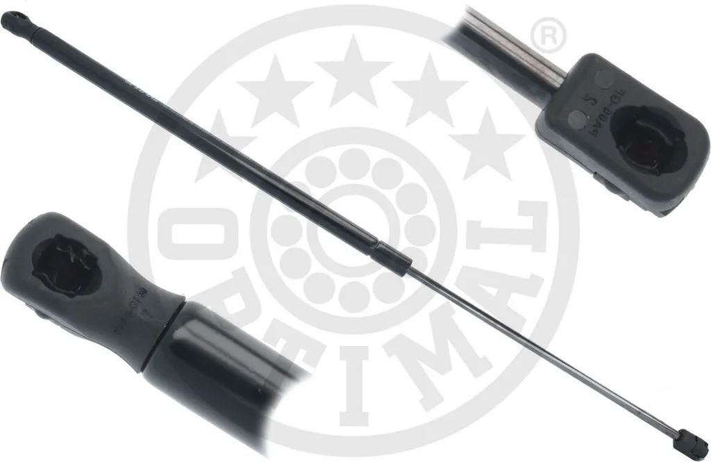 Acquista OPTIMAL AG-51142 Molla a Gas Portellone VW Beetle 5C1 5C2 677mm